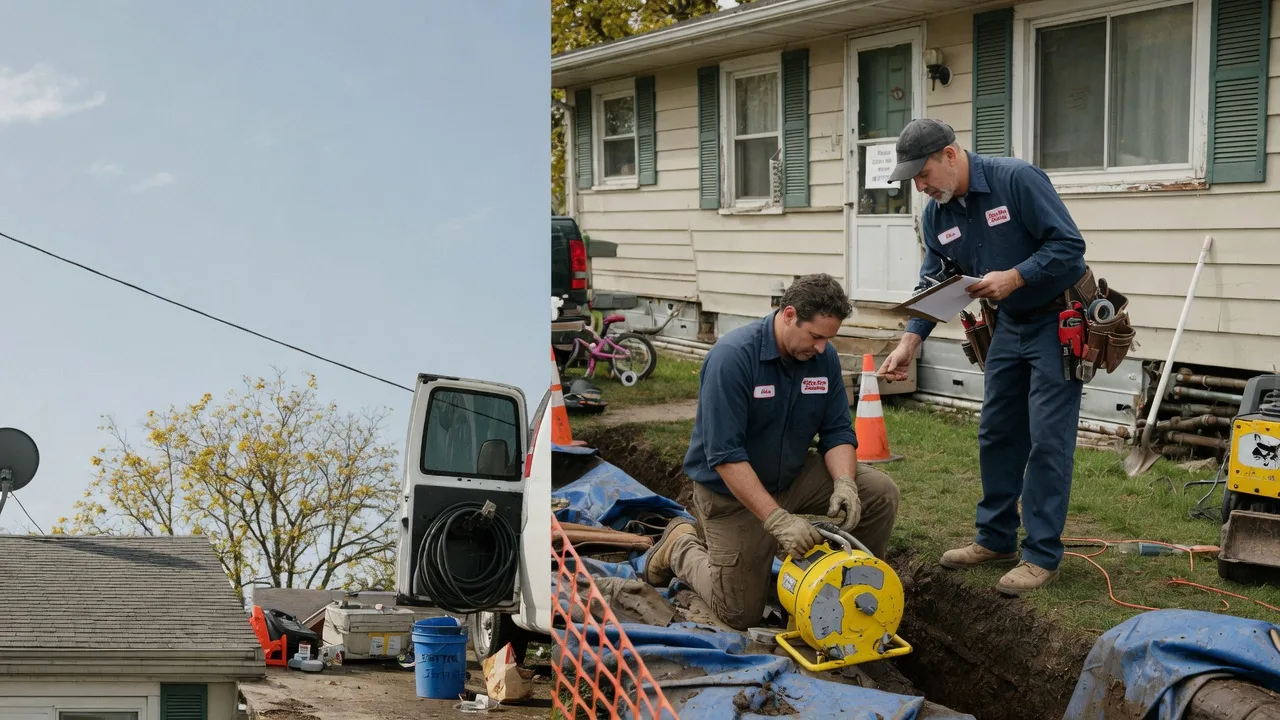 Emergency Plumber in Kalona, IA near me